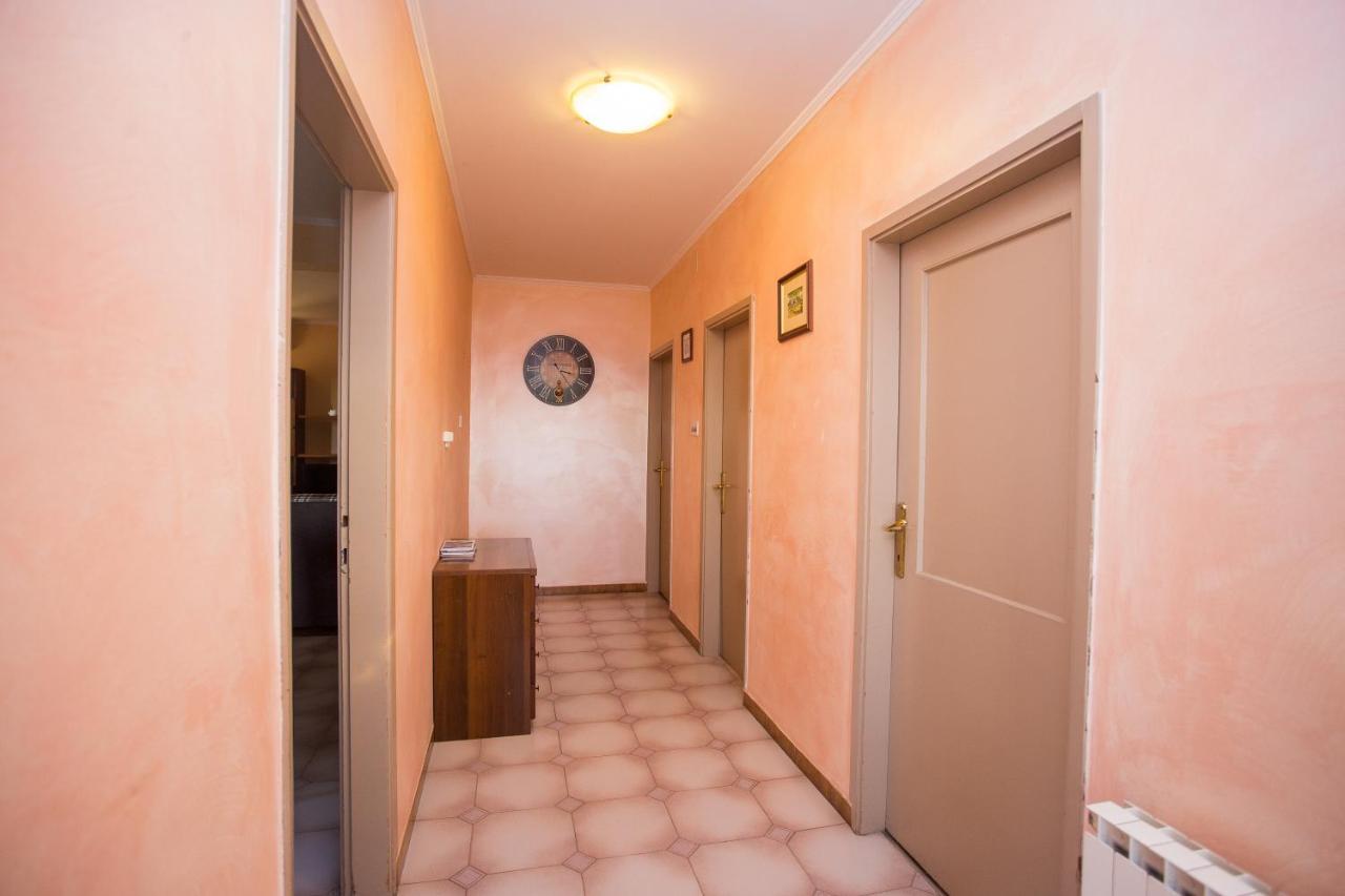 Apartman M&M Žminj Exteriér fotografie