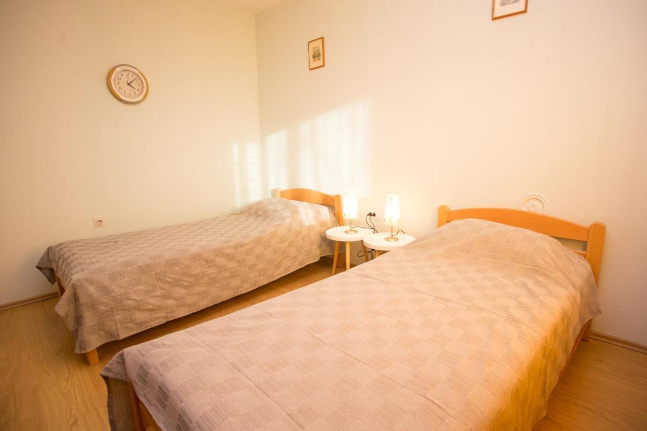 Apartman M&M Žminj Exteriér fotografie